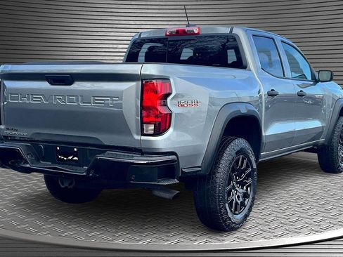 Used 2024 Chevrolet Colorado Trail Boss w/ Safety Package image 6