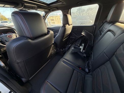 New 2026 Nissan Frontier PRO-4X w/ Pro Premium Package image 29