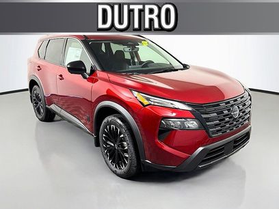 New 2026 Nissan Rogue Dark Armor