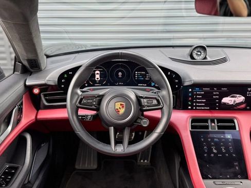 Used 2021 Porsche Taycan Turbo S image 18