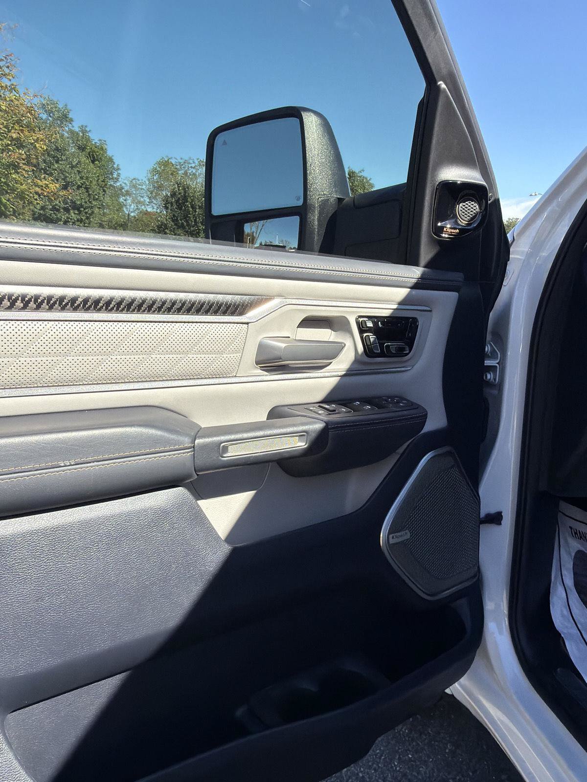 Used 2025 RAM 1500 Tungsten w/ Towing Technology Group AWD/4WD image 27