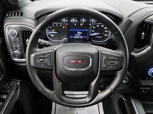 Used 2022 GMC Sierra 2500 AT4 AWD/4WD image 23