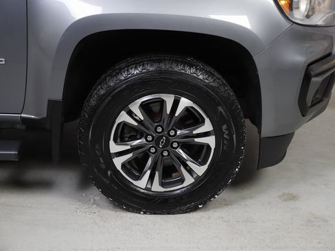 Used 2021 Chevrolet Colorado Z71 w/ Safety Package image 5