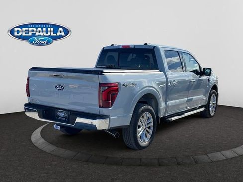 Certified 2024 Ford F150 Lariat AWD/4WD image 7