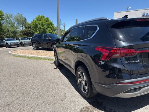 Used 2023 Hyundai Santa Fe SEL AWD/4WD image 5