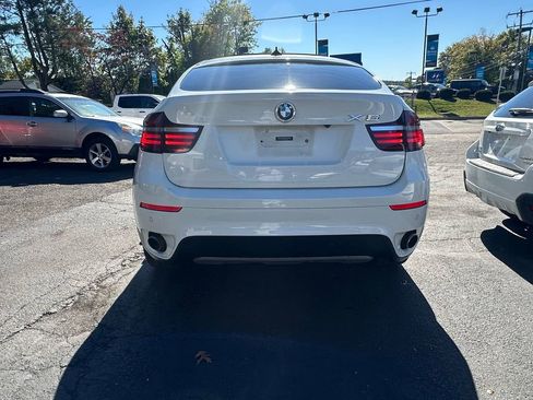 Used 2014 BMW X6 xDrive35i image 3