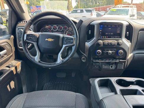 Used 2020 Chevrolet Silverado 2500 LT w/ All Star Edition AWD/4WD image 13
