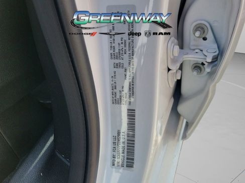 Used 2025 RAM 1500 Big Horn image 33