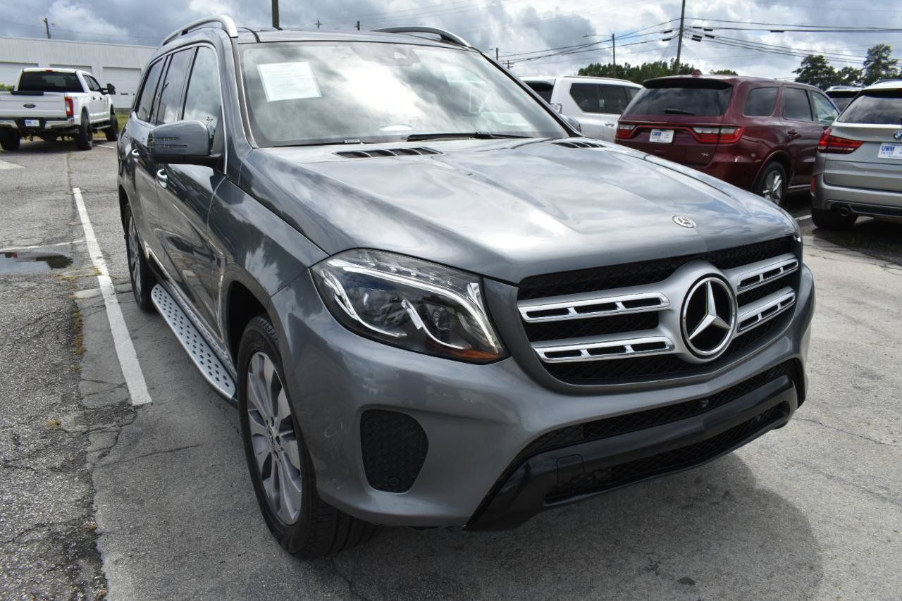 Used 2019 Mercedes-Benz GLS 450 4MATIC image 4