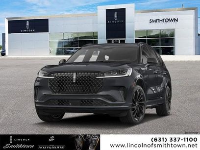 New 2025 Lincoln Aviator Reserve