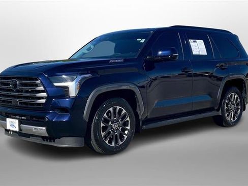 Used 2024 Toyota Sequoia SR5 image 12