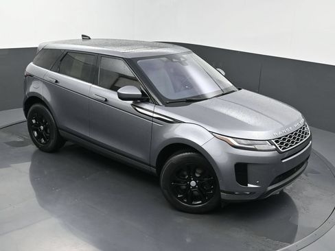 Used 2021 Land Rover Range Rover Evoque S AWD/4WD image 31