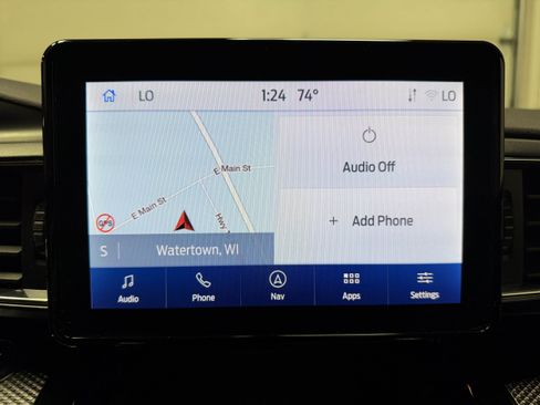Certified 2023 Ford Explorer ST w/ Equipment Group 401A AWD/4WD image 25