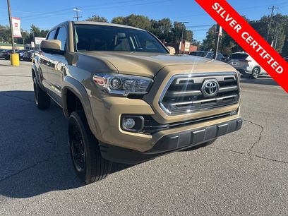 Certified 2017 Toyota Tacoma SR5