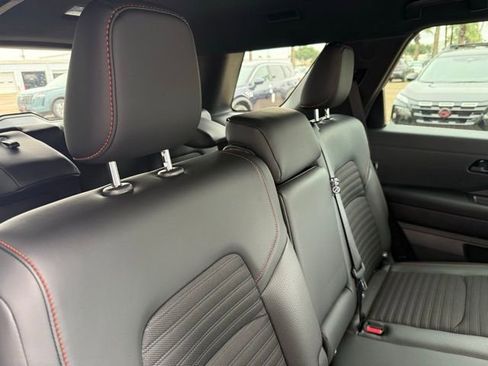New 2026 Nissan Pathfinder Rock Creek AWD/4WD image 21