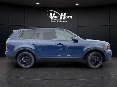 New 2025 Kia Telluride EX X-Line image 2