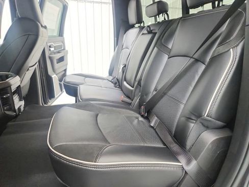 New 2026 RAM 2500 Laramie AWD/4WD image 37