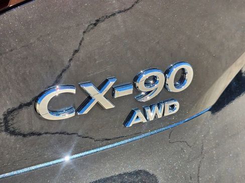 New 2026 MAZDA CX-90 Plug-In Hybrid w/ Preferred image 16