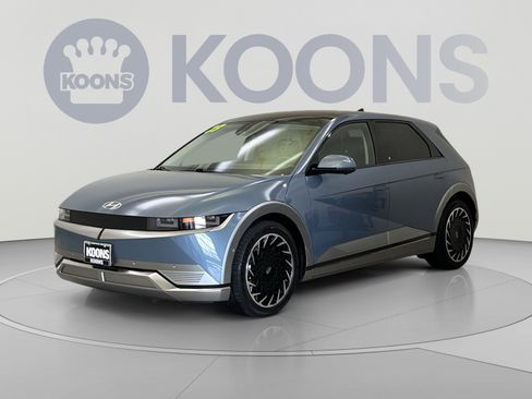 Used 2023 Hyundai Ioniq 5 Limited AWD/4WD image 4