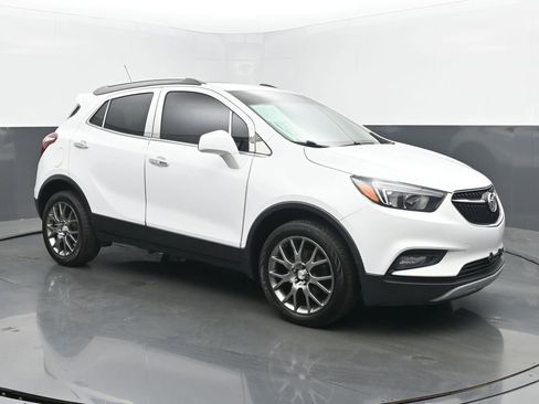 Used 2020 Buick Encore Sport Touring w/ Safety Package image 7