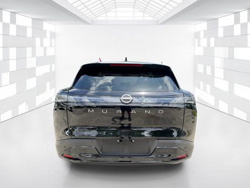 Certified 2025 Nissan Murano SV FWD image 6