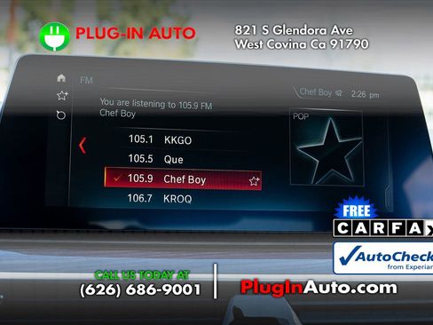 Used 2019 BMW 530i w/ Convenience Package image 29