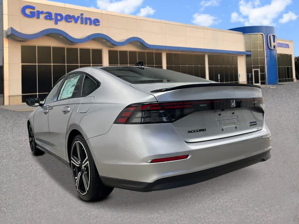 New 2026 Honda Accord Sport image 3