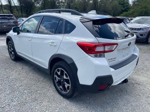 Used 2019 Subaru Crosstrek 2.0i Premium w/ Popular Package #4 AWD/4WD image 7