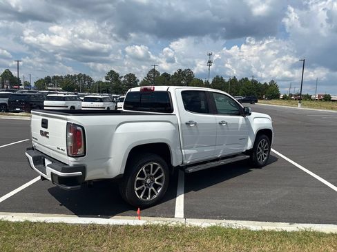 Used 2019 GMC Canyon Denali RWD image 49