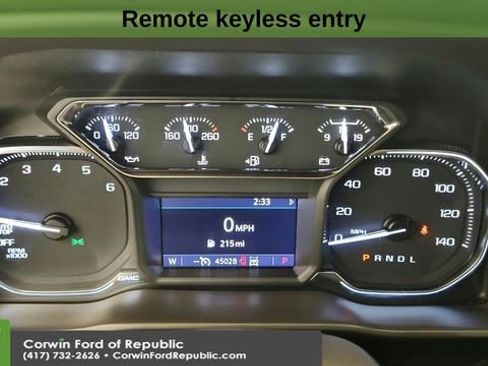 Used 2021 GMC Sierra 1500 SLT w/ SLT Premium Package image 15