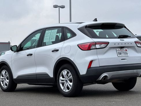 Used 2021 Ford Escape S image 7