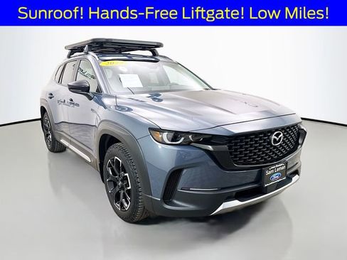 Used 2023 MAZDA CX-50 Meridian Edition w/ Apex Package image 1