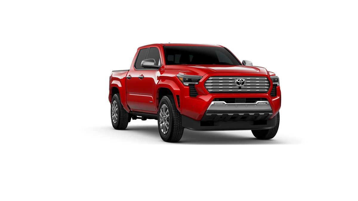 New 2026 Toyota Tacoma Limited AWD/4WD image 16