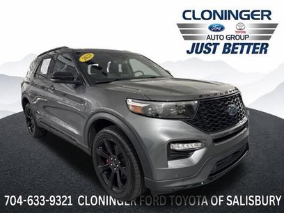Used 2023 Ford Explorer ST w/ Equipment Group 401A