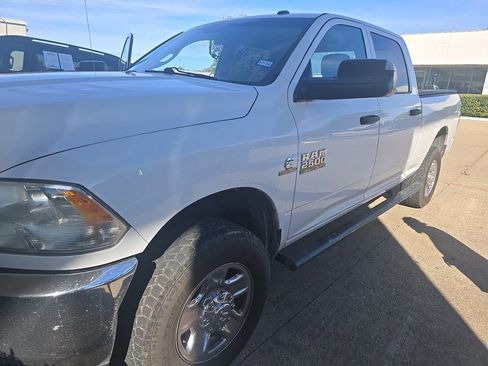 Used 2014 RAM 2500 Tradesman w/ Chrome Appearance Group image 1