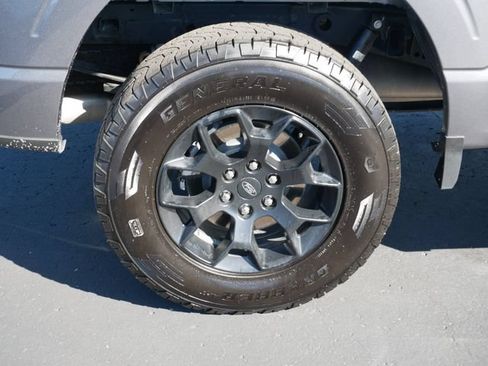 Used 2024 Ford F150 STX w/ Equipment Group 201A FX4 AWD/4WD image 5