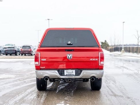 Used 2015 RAM 1500 Laramie w/ Convenience Group image 6