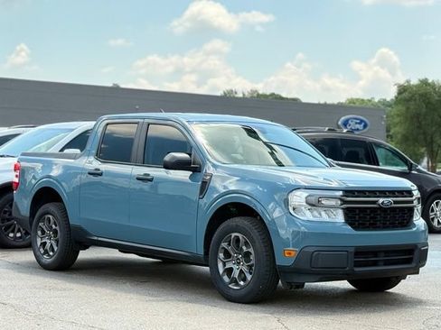 Certified 2023 Ford Maverick XLT FWD image 28