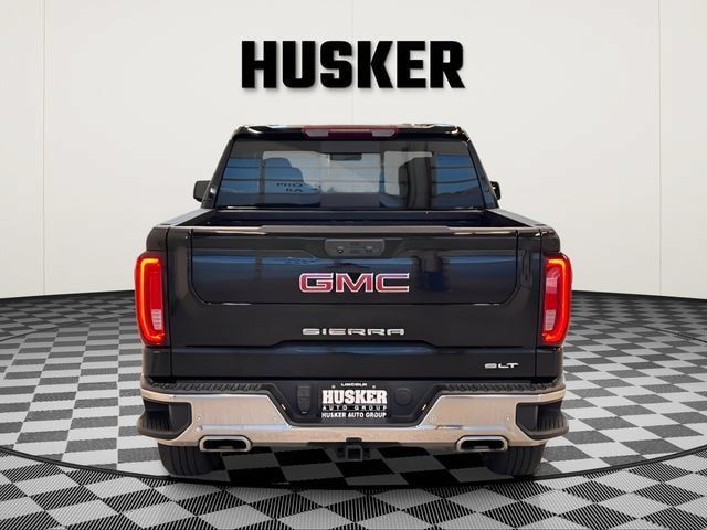 Certified 2024 GMC Sierra 1500 SLT w/ SLT Convenience Package AWD/4WD image 6