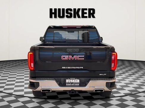Certified 2024 GMC Sierra 1500 SLT w/ SLT Convenience Package AWD/4WD image 6