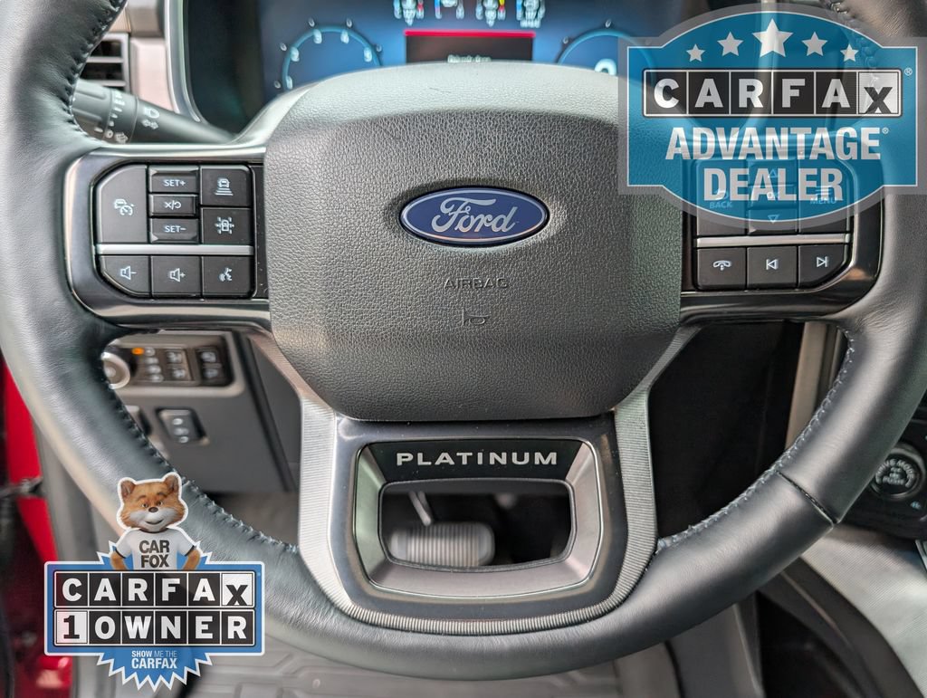 Used 2025 Ford F150 Platinum w/ FX4 Off-Road Package AWD/4WD image 6