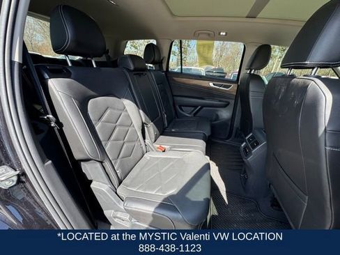 Certified 2024 Volkswagen Atlas SE w/ Panoramic Sunroof Package image 25
