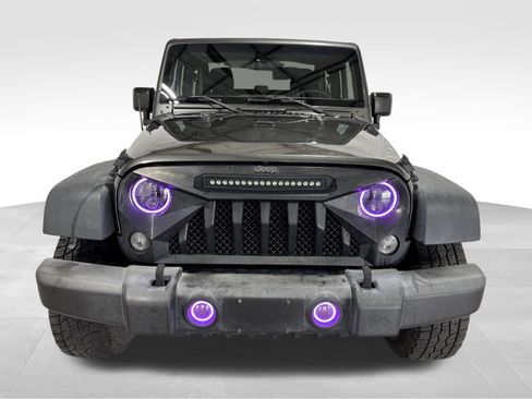 Used 2017 Jeep Wrangler Sport w/ Quick Order Package 24S image 2