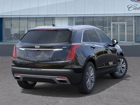 New 2026 Cadillac XT5 Premium Luxury w/ Driver Assist Package image 4
