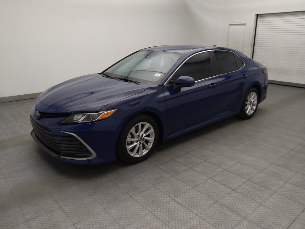 Used 2023 Toyota Camry LE FWD image 2