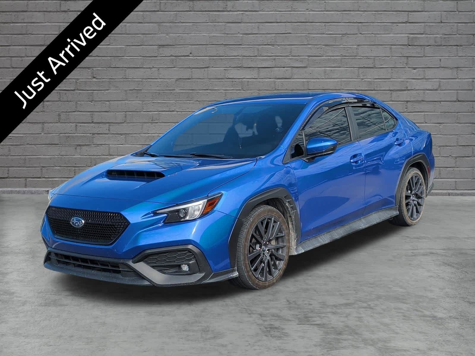 Used 2023 Subaru WRX Premium w/ Popular Package #1 AWD/4WD image 1
