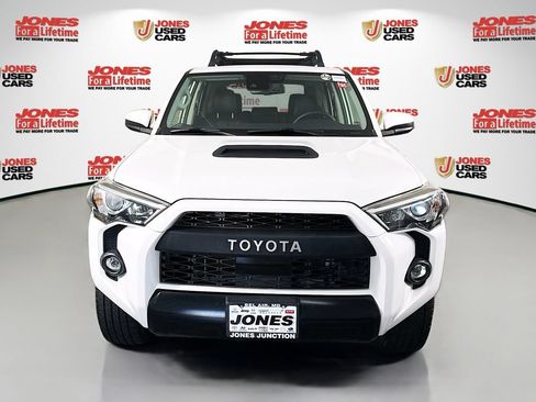 Certified 2020 Toyota 4Runner TRD Pro AWD/4WD image 14