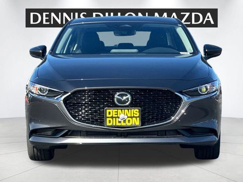 New 2026 MAZDA MAZDA3 2.5 S Sedan w/ Preferred Pkg FWD image 9