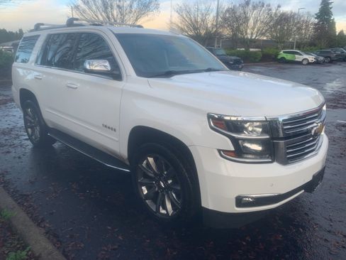 Used 2017 Chevrolet Tahoe Premier image 4