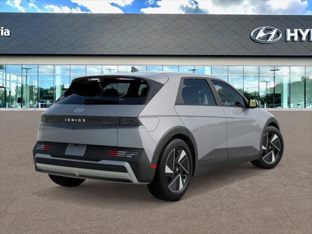 New 2027 Hyundai Ioniq 5 SE RWD image 4